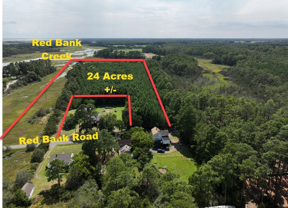 Lot 21 Red Bank Road, Unit 21A Birdsnest, VA 23307 - Photo 2 of 7