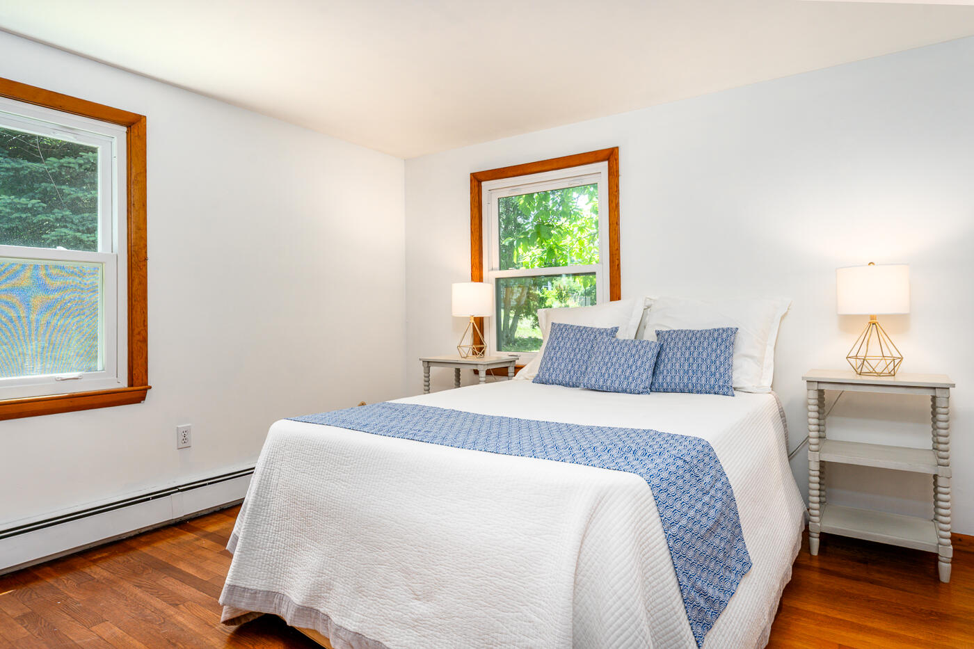 2 Pine Ridge End Truro, MA 02666 - Photo 20 of 31 a bedroom with a bed and a window