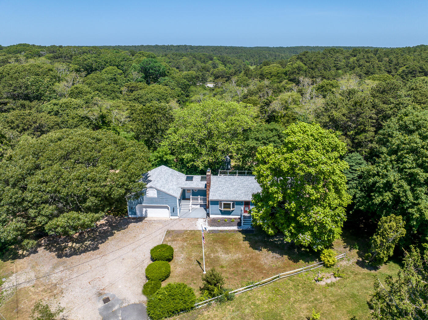 2 Pine Ridge End Truro, MA 02666 - Photo 2 of 31 a view of a city