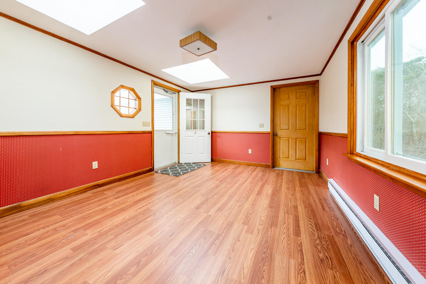 2 Pine Ridge End Truro, MA 02666 - Photo 23 of 31 a view of an empty room with a window