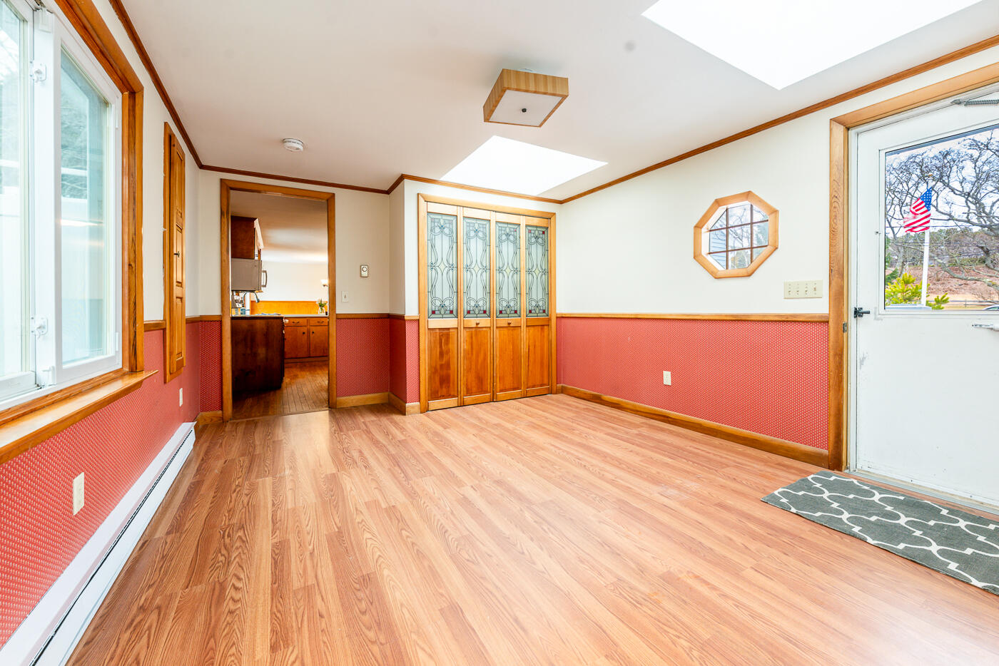 2 Pine Ridge End Truro, MA 02666 - Photo 24 of 31 a view of an empty room with a window