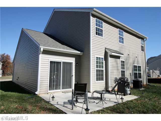 3520 Lamplight Way High Point, NC 27265 - Photo 14 of 16 Patio/Deck.
