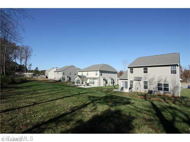 3520 Lamplight Way High Point, NC 27265 - Photo 15 of 16 Exterior Back.