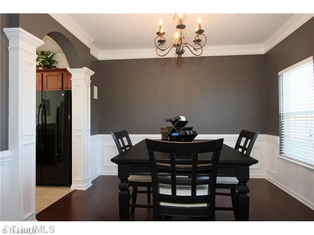 3520 Lamplight Way High Point, NC 27265 - Photo 7 of 16 Dining Room.