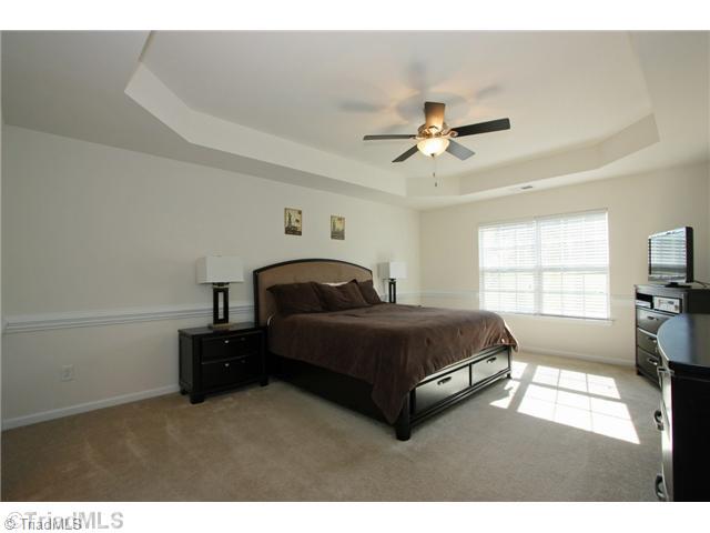 3520 Lamplight Way High Point, NC 27265 - Photo 10 of 16 Master Bedroom. Main level