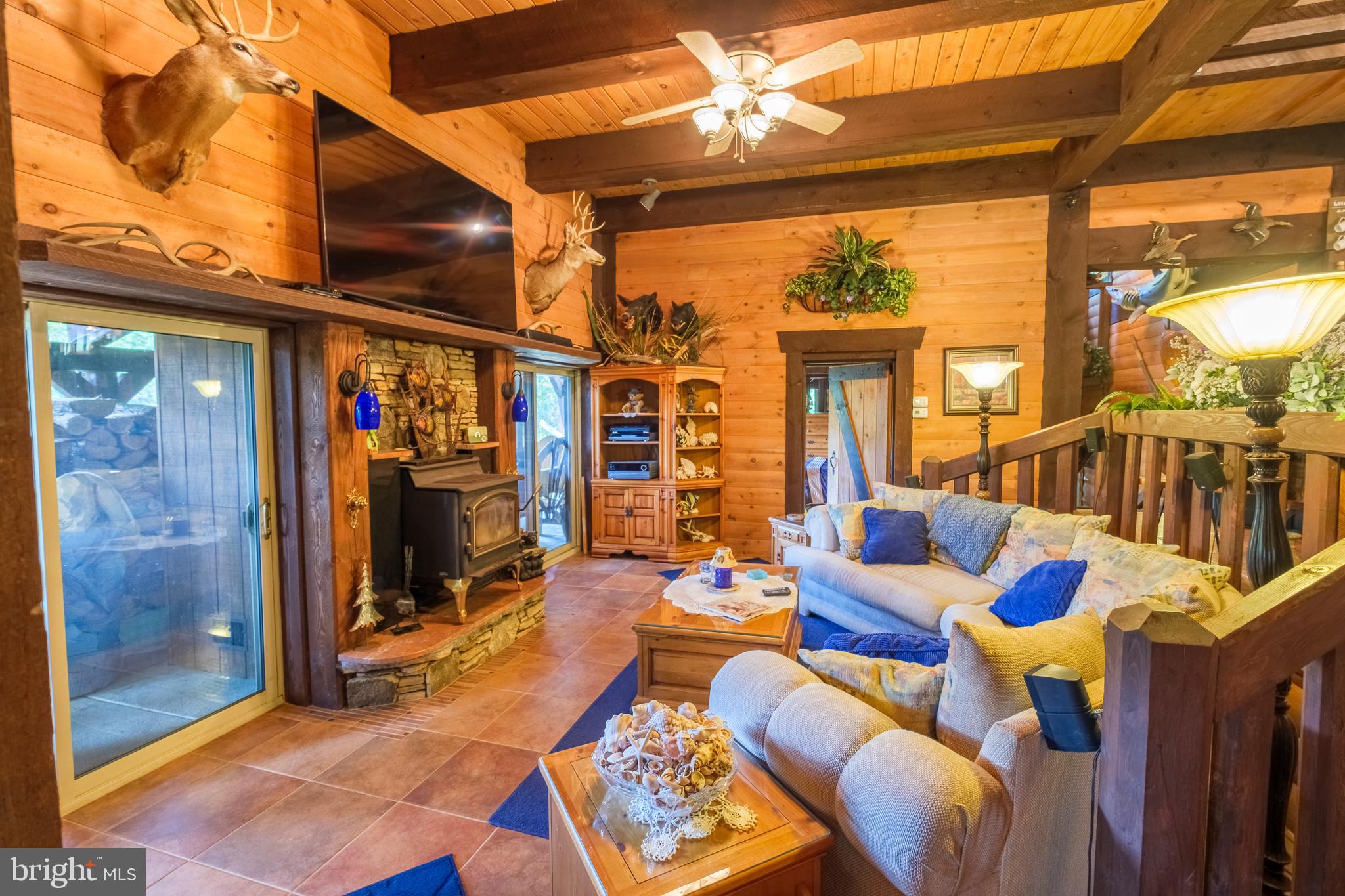 1595 Indian Springs Road Frenchville, PA 16836 - Photo 5 of 90 Family Room