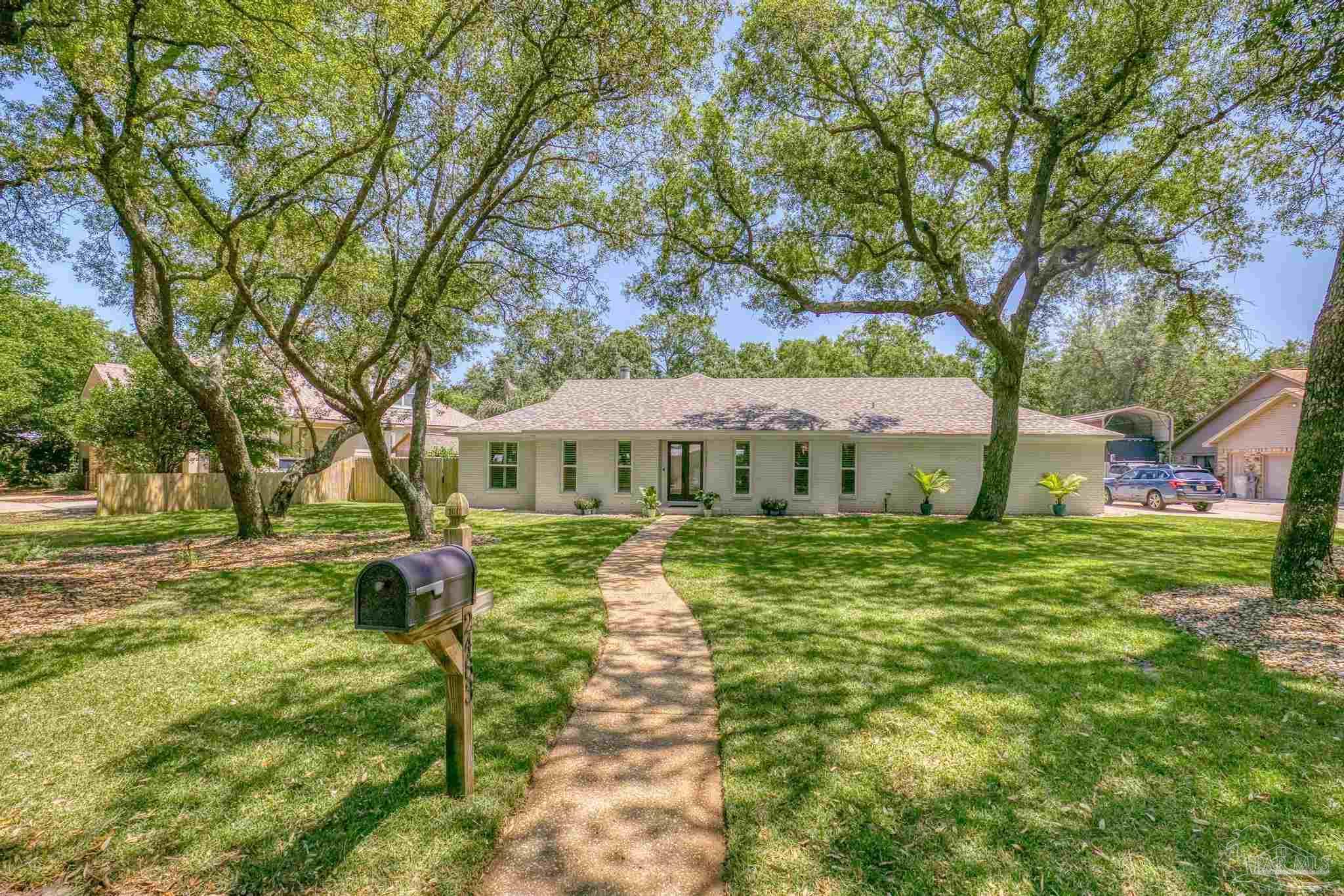2483 West Bayshore Road Gulf Breeze, FL 32563 - Photo 2 of 46