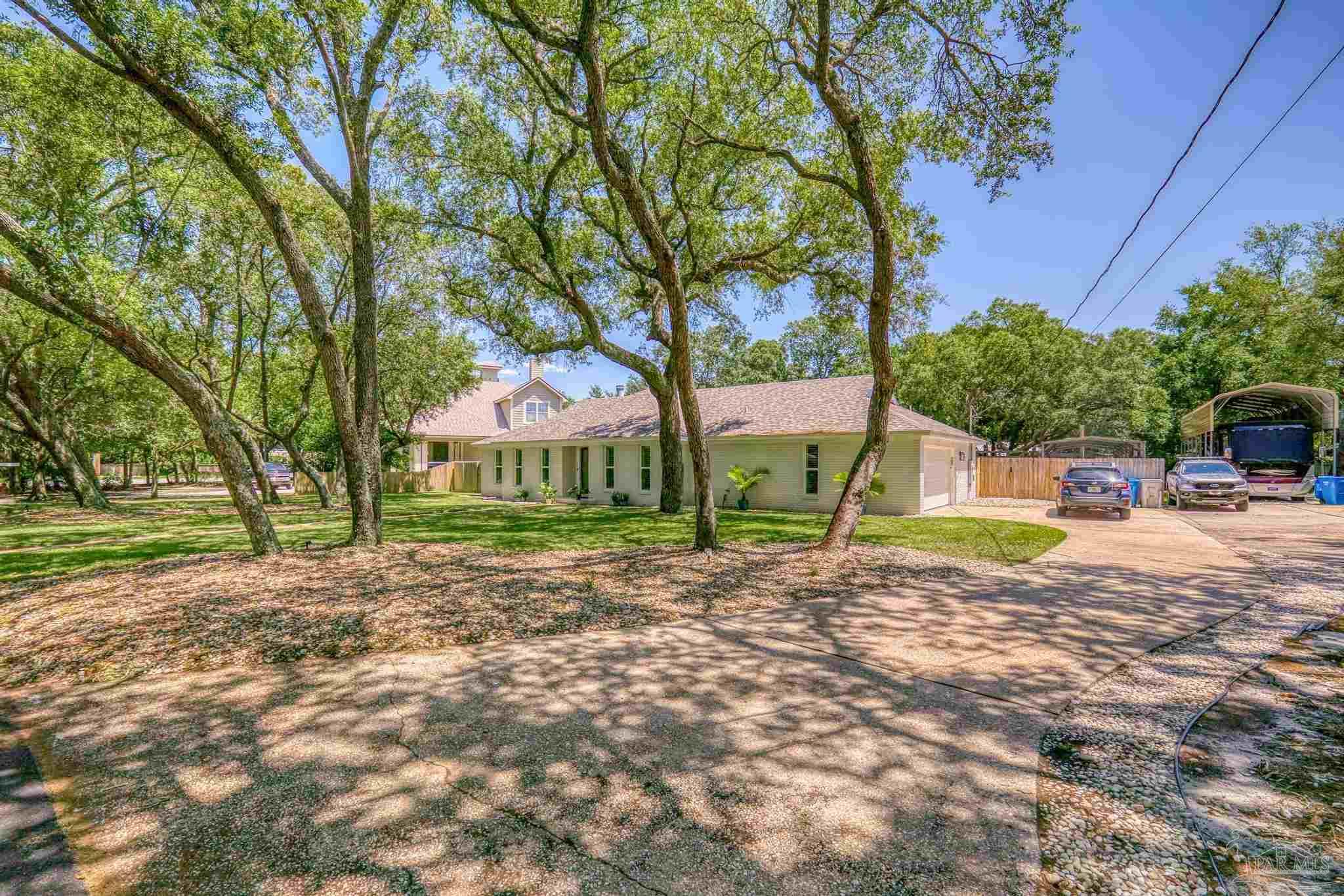 2483 West Bayshore Road Gulf Breeze, FL 32563 - Photo 41 of 46