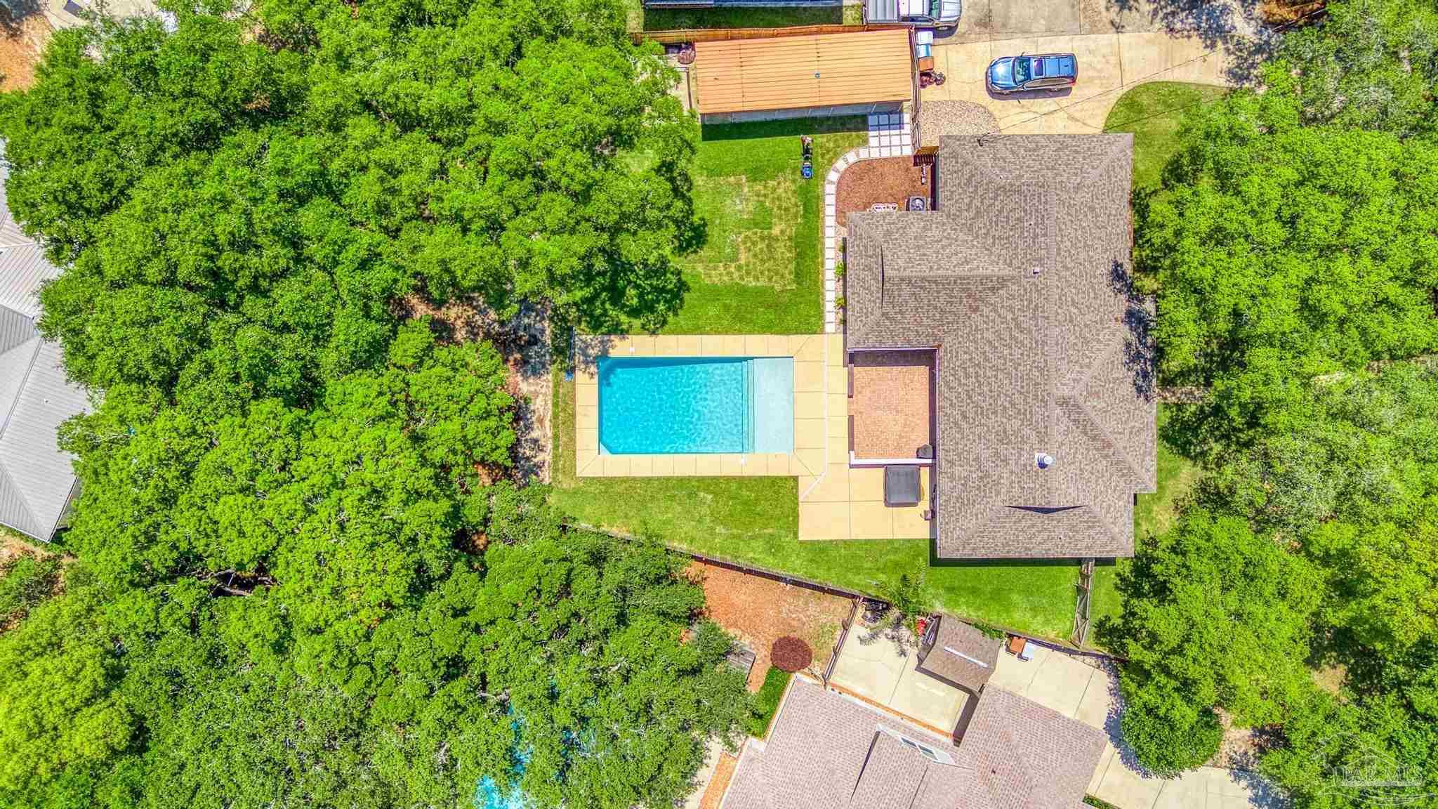 2483 West Bayshore Road Gulf Breeze, FL 32563 - Photo 44 of 46