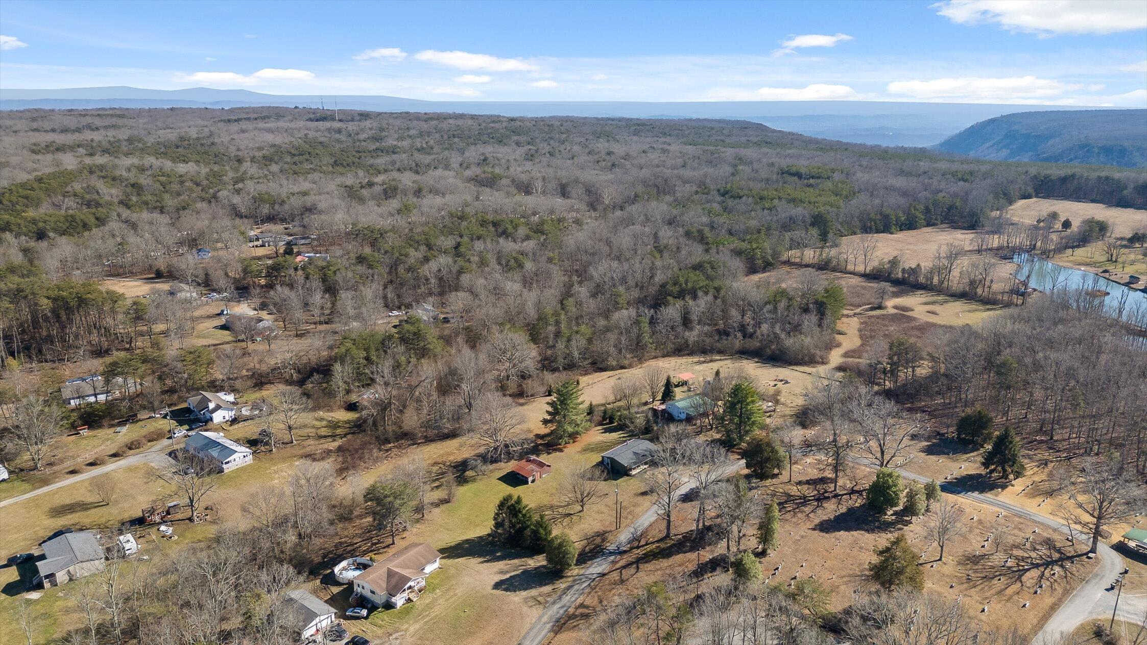 9844 Granny Walker Cemetery Road Soddy Daisy, TN 37379 - Photo 44 of 53 9844 Granny Walker Cemetery Road
