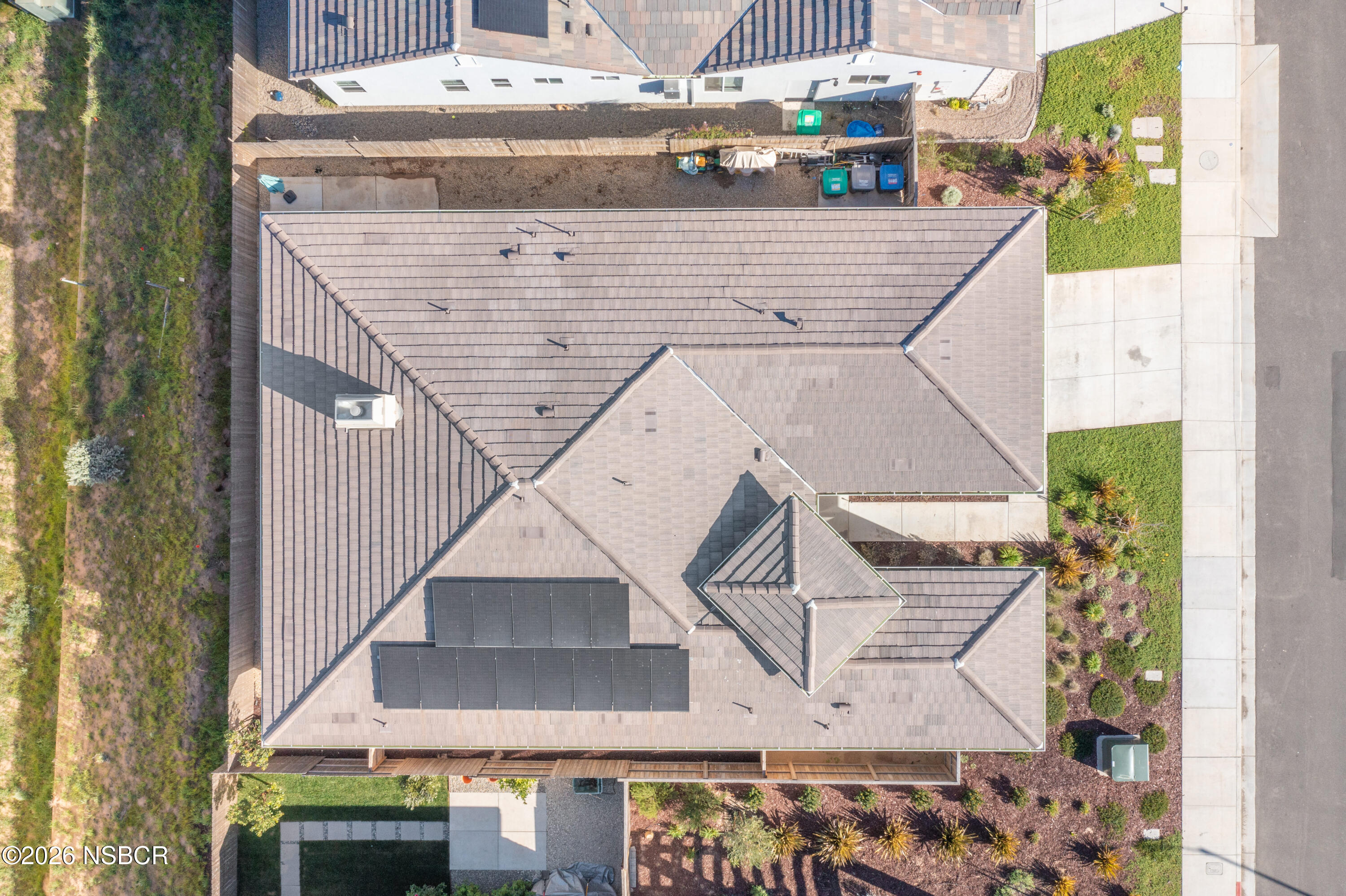 751 Skyview Lane Santa Maria, CA 93455 - Photo 2 of 31 an aerial view of a house with a yard