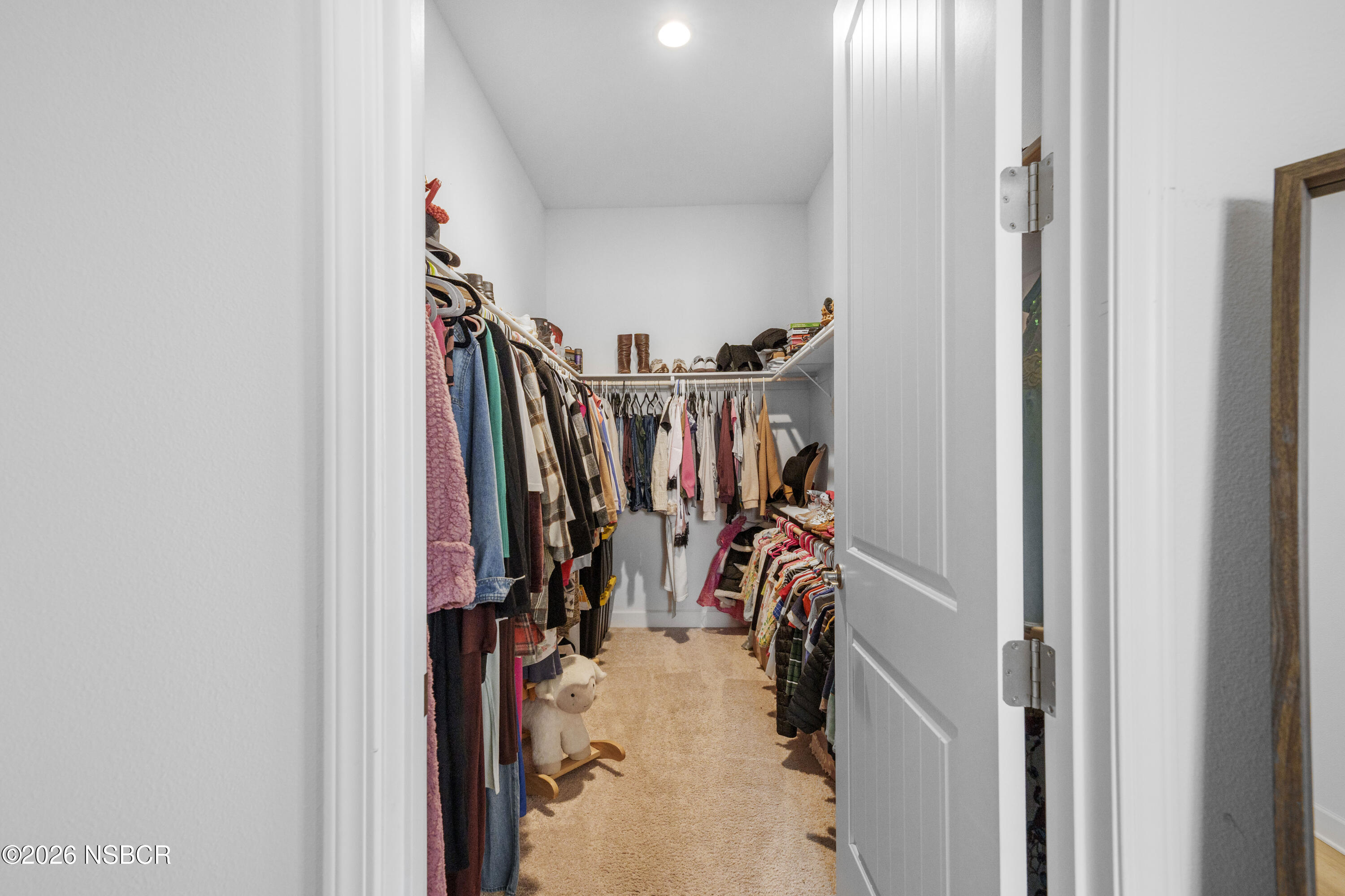 751 Skyview Lane Santa Maria, CA 93455 - Photo 23 of 31 a view of a closet with storage