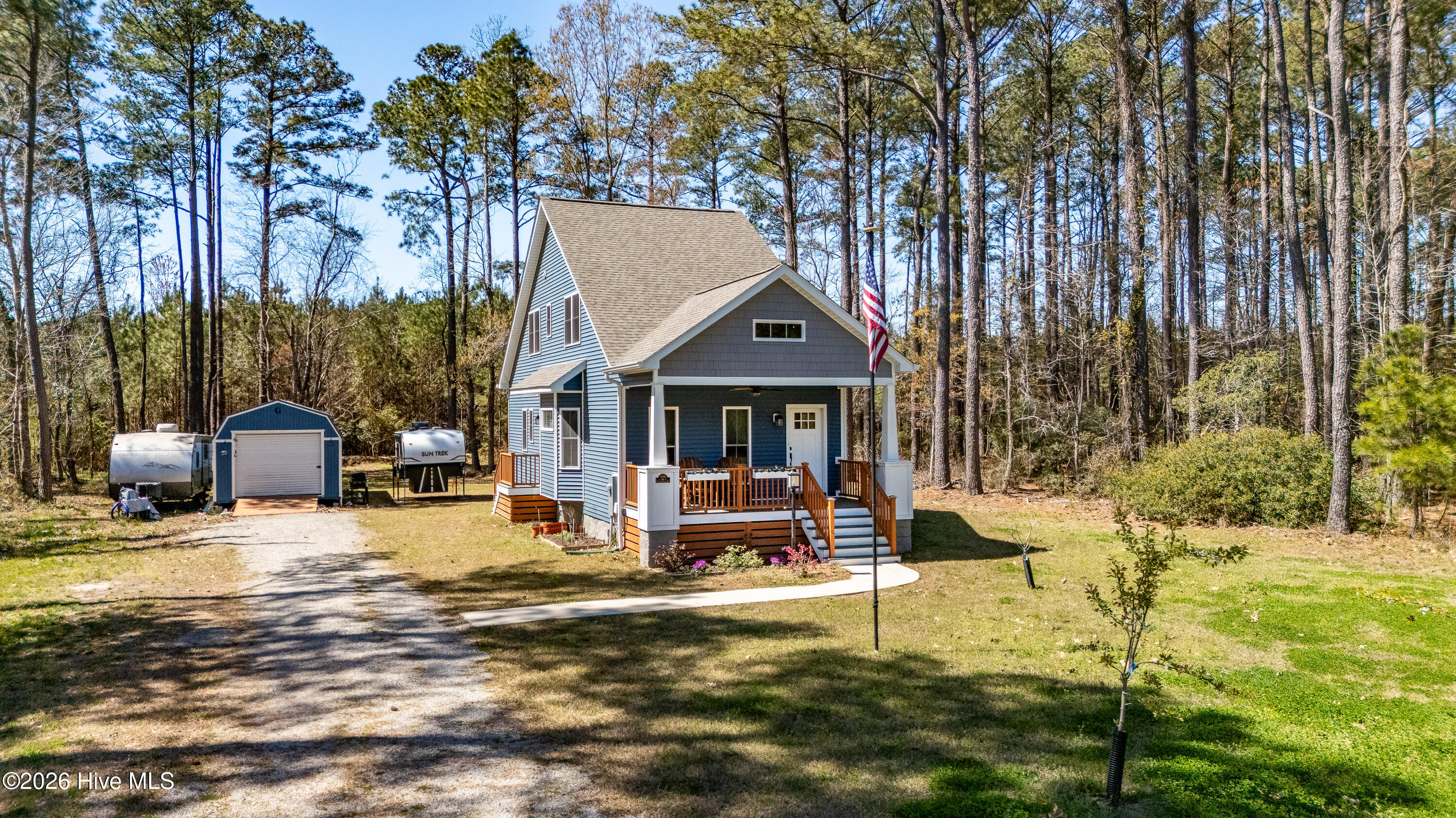 1890 White Farm Road, Unit 15 Oriental, NC 28571 - Photo 18 of 29 Chill Photo Aerials