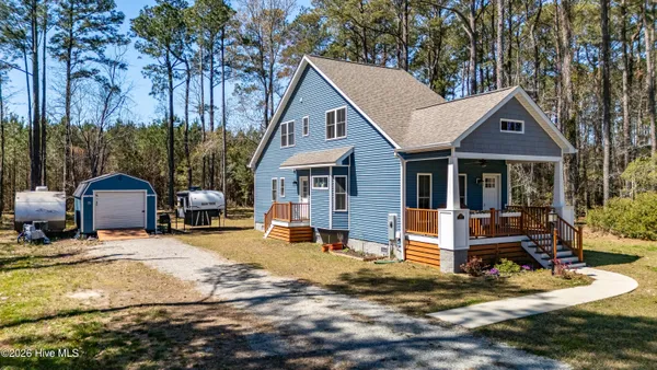 $349,000 | 1890 White Farm Road, Unit 15, Oriental, NC 28571