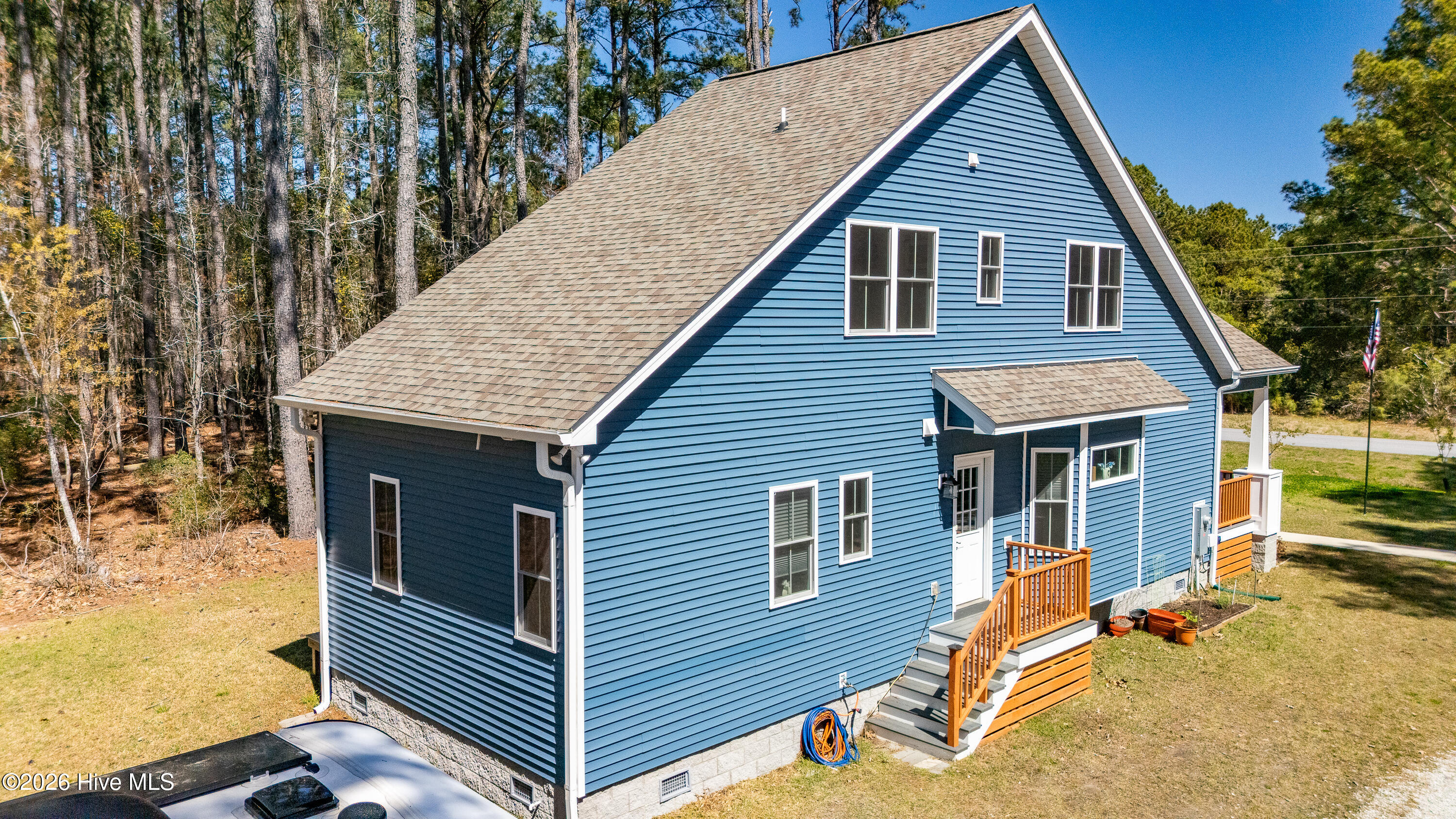 1890 White Farm Road, Unit 15 Oriental, NC 28571 - Photo 23 of 29 Chill Photo Aerials-8