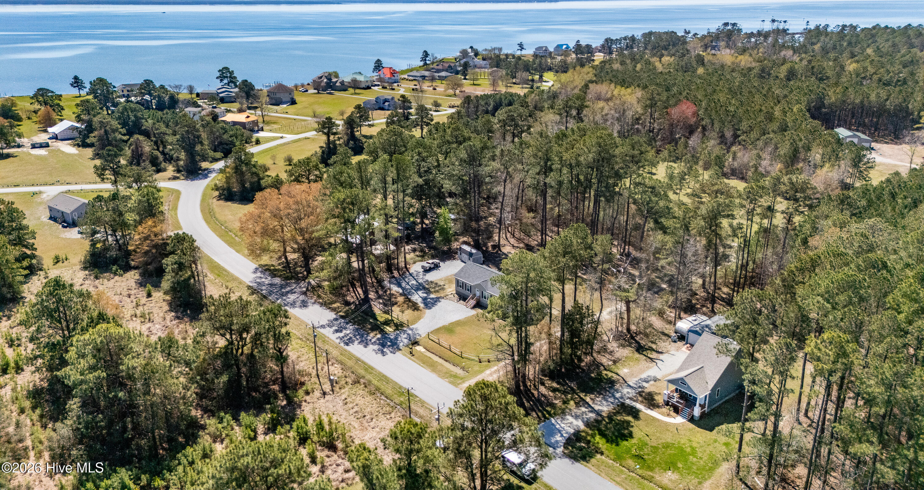 1890 White Farm Road, Unit 15 Oriental, NC 28571 - Photo 25 of 29 Chill Photo Aerials-11
