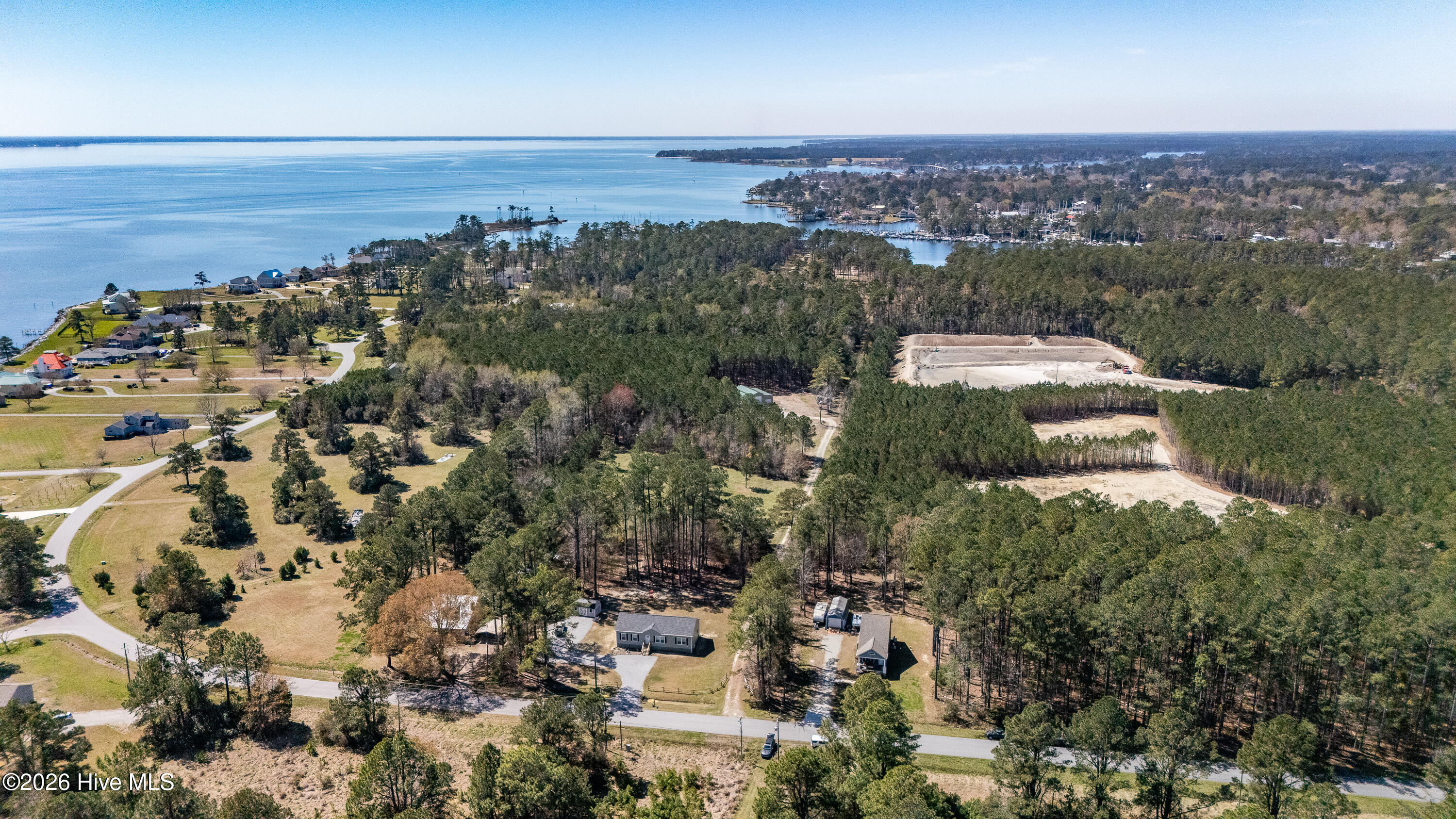 1890 White Farm Road, Unit 15 Oriental, NC 28571 - Photo 27 of 29 Chill Photo Aerials-15