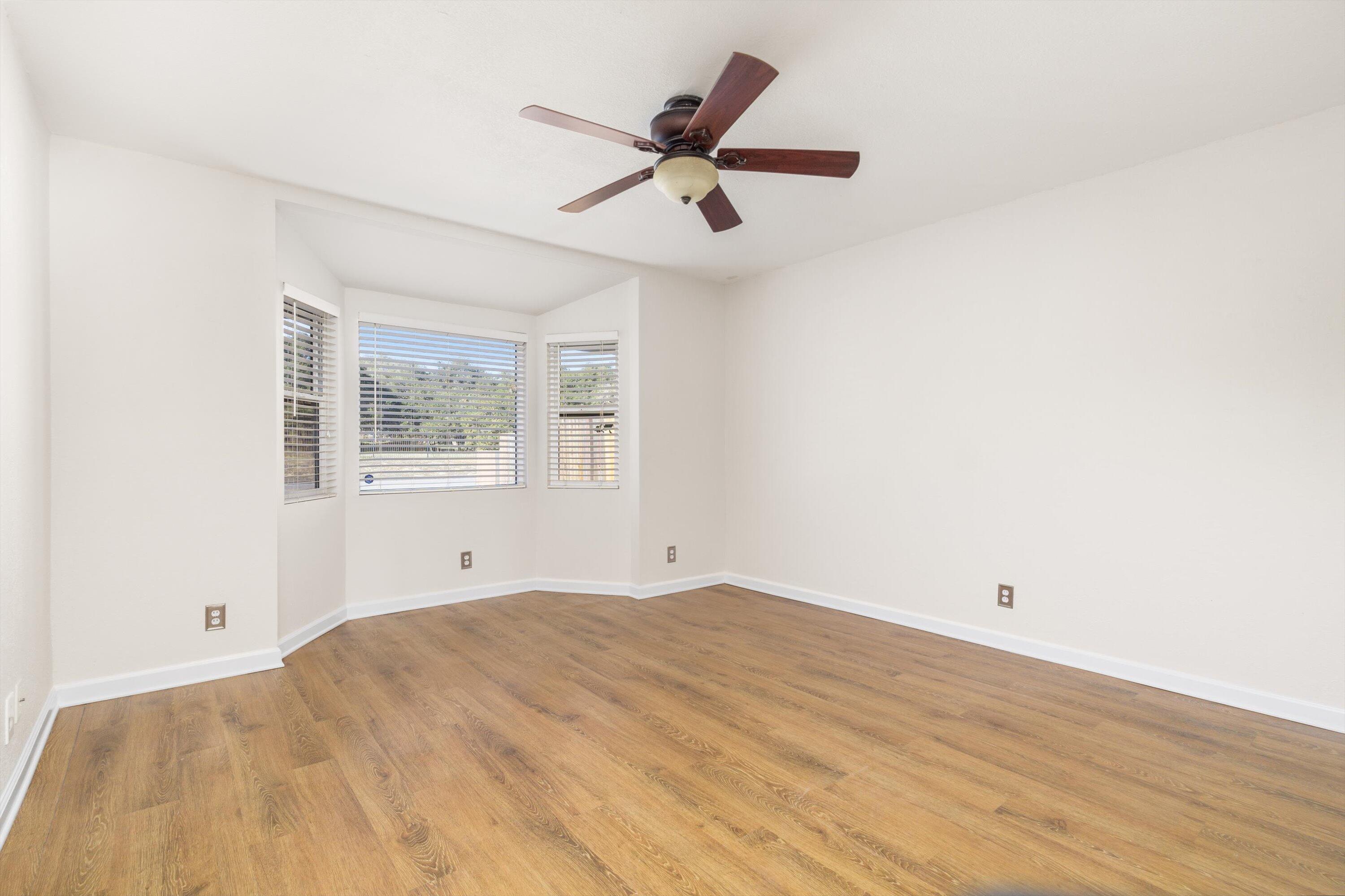 3316 Rucker Road Lompoc, CA 93436 - Photo 12 of 24 a view of empty room with wooden floor