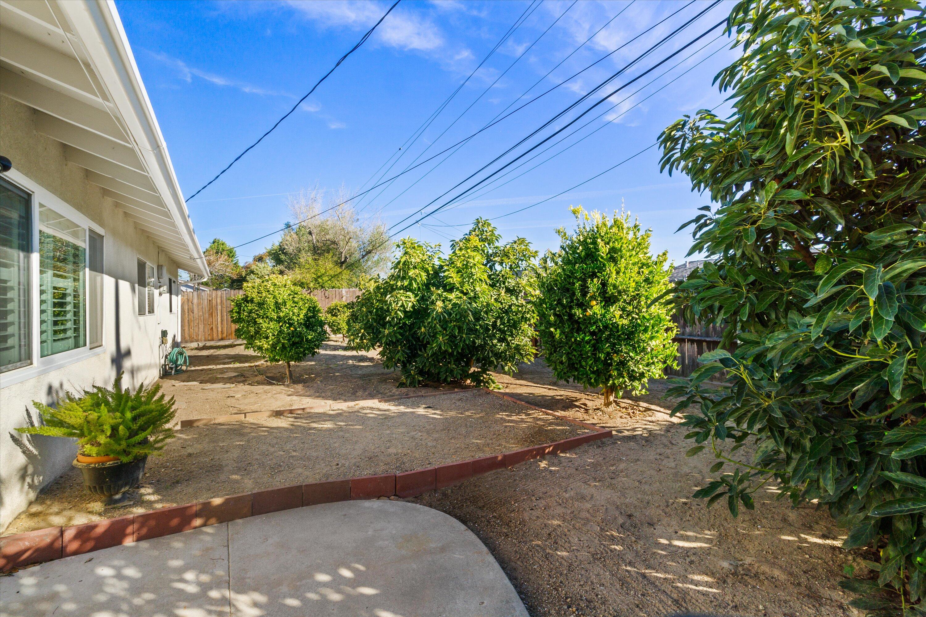 3316 Rucker Road Lompoc, CA 93436 - Photo 18 of 24 a view of a house with a small yard