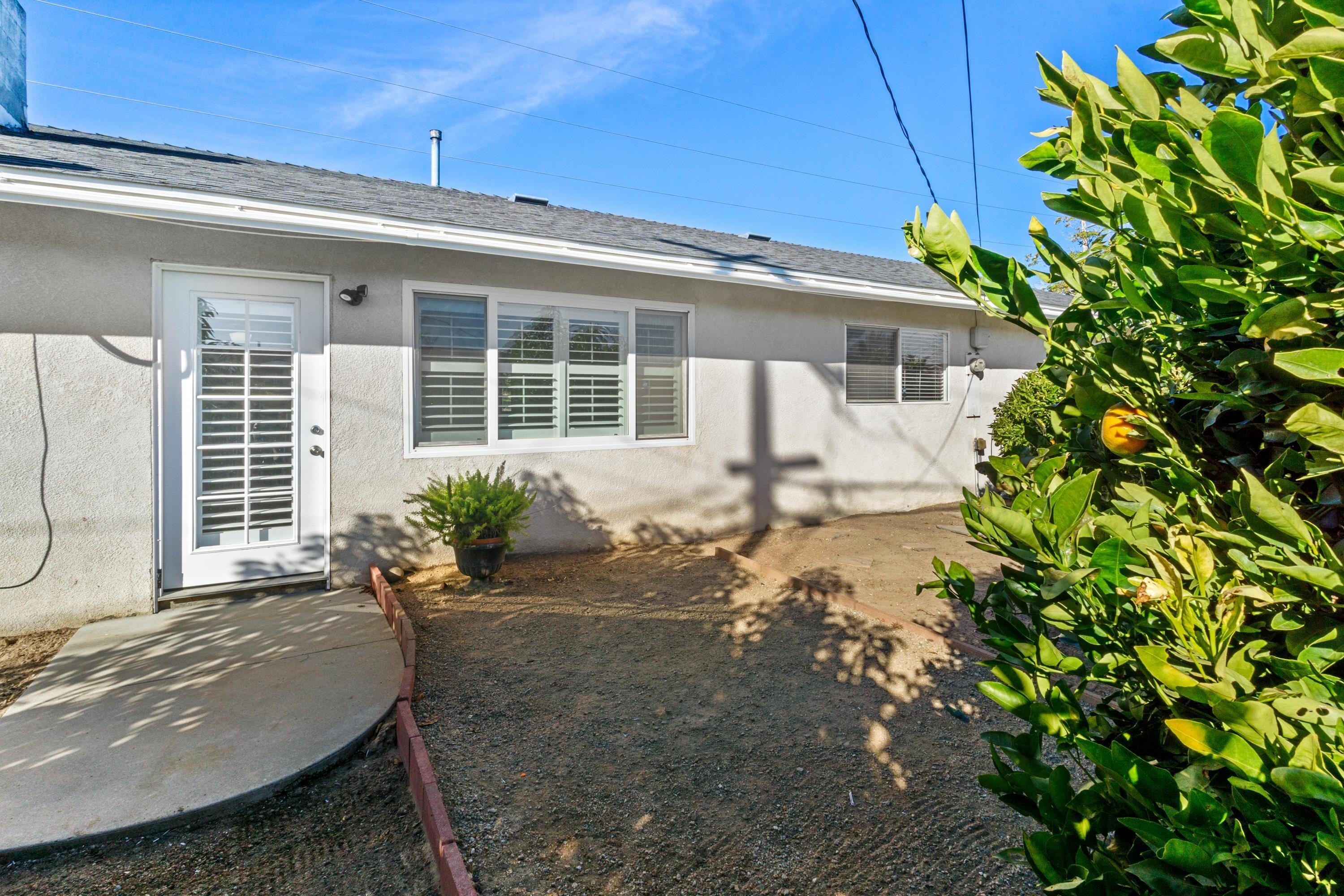 3316 Rucker Road Lompoc, CA 93436 - Photo 20 of 24 a front view of a house with garden