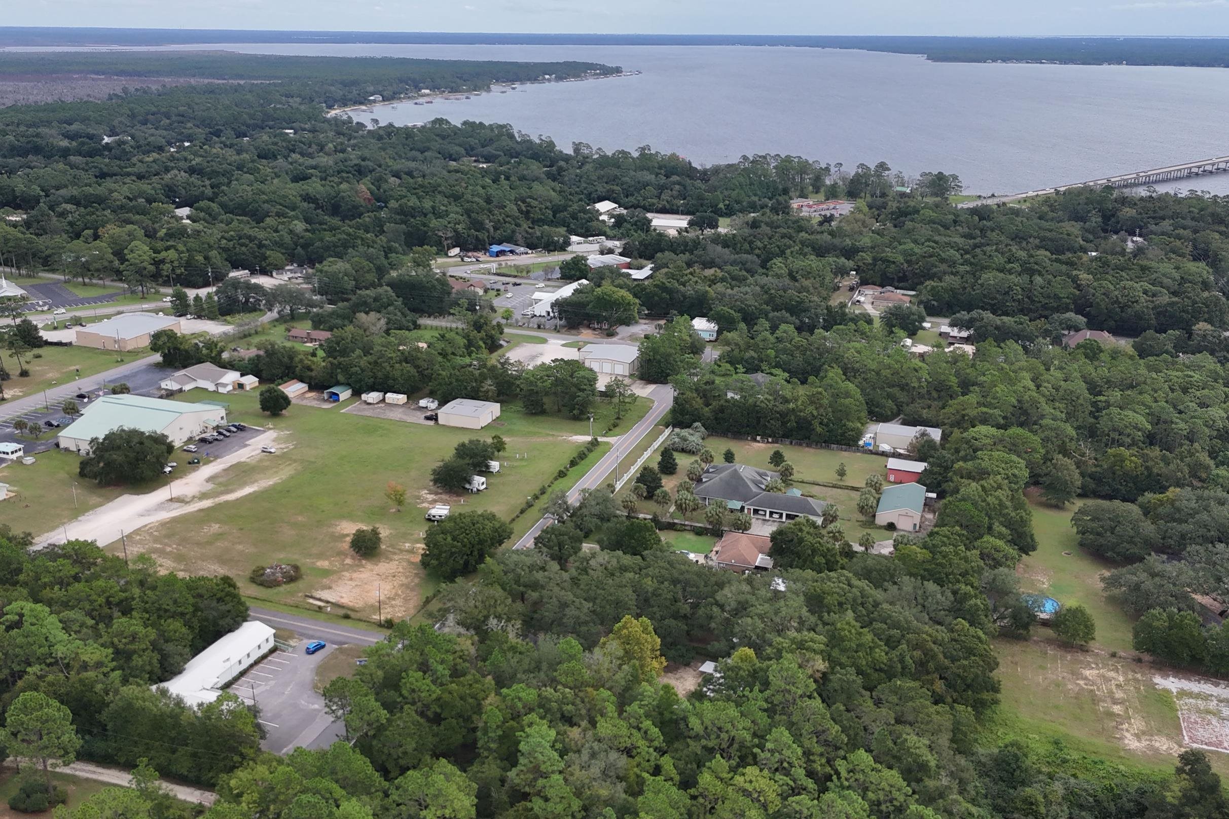 34100 Ickler Avenue Lillian, AL 36549 - Photo 36 of 40 Aerial View