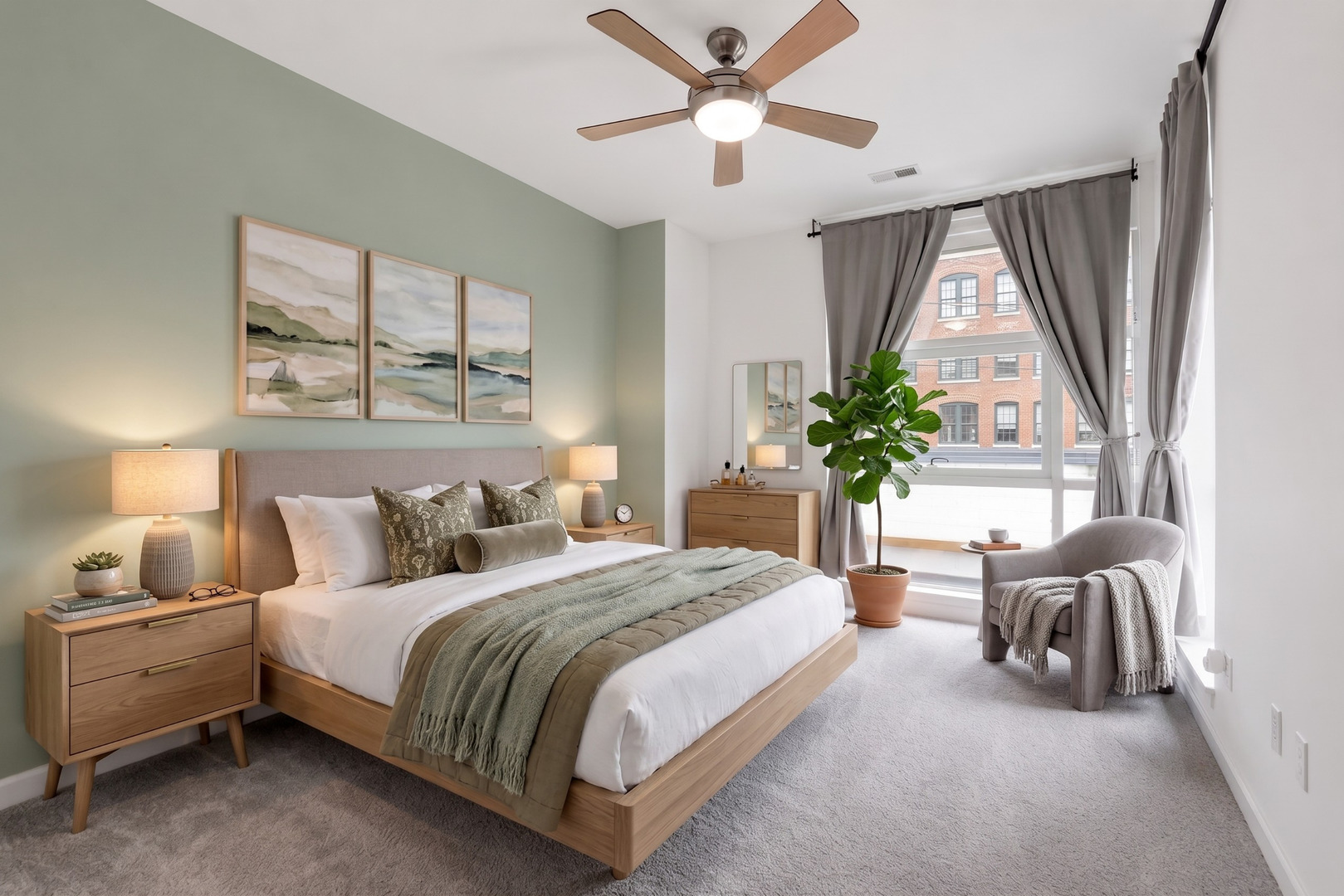 225 South Sangamon Street, Unit 306 Chicago, IL 60607 - Photo 14 of 24 Gallery Image 14