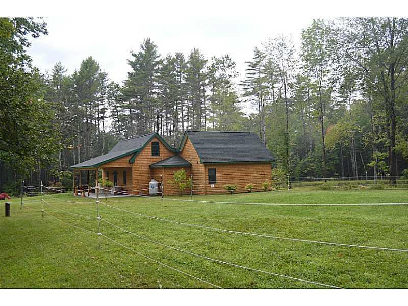 356 Desert Pond Road Mount Vernon, ME 04352 - Photo 10 of 26 Exterior Side View.