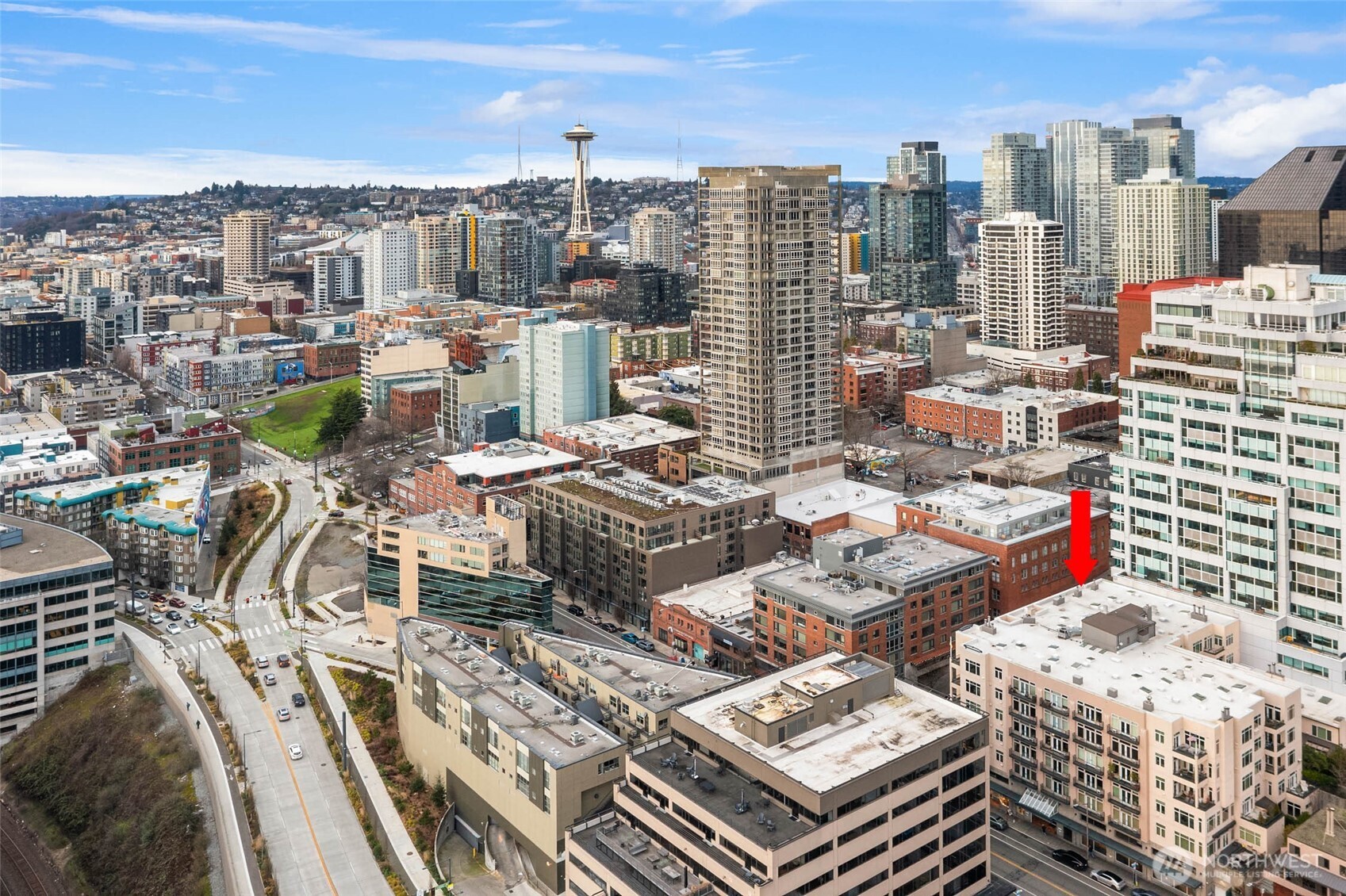 2030 Western Avenue, Unit 701 Seattle, WA 98121 - Photo 26 of 27