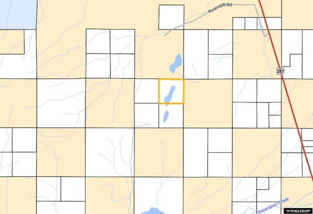 $100,000 | 15 T 24 R 89 (bk 1307/33) Tax Code 0100, Rawlins, WY 82301