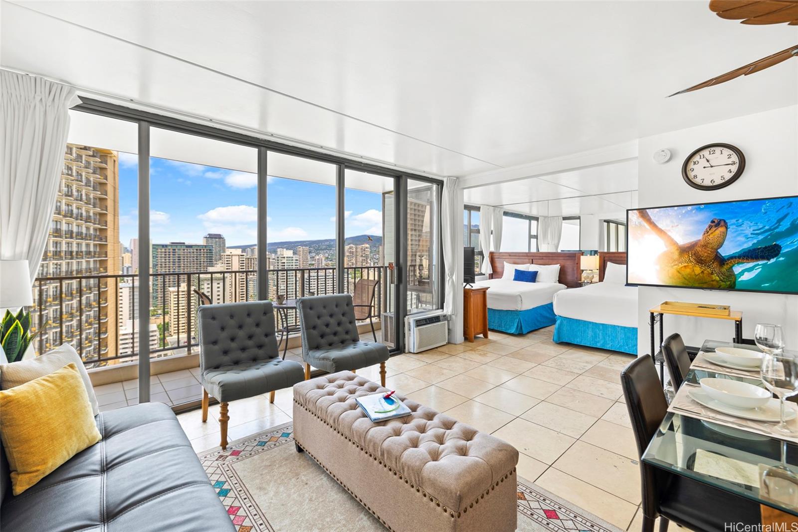 201 ʻŌhua Ave Unit 3106  