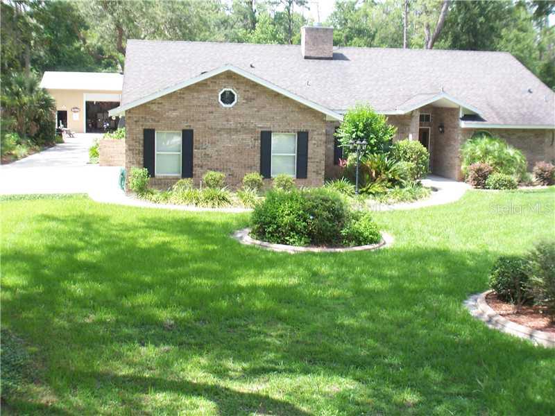 1275 Tall Oaks Road DeLand, FL 32720 - Photo 1 of 1 Exterior Front