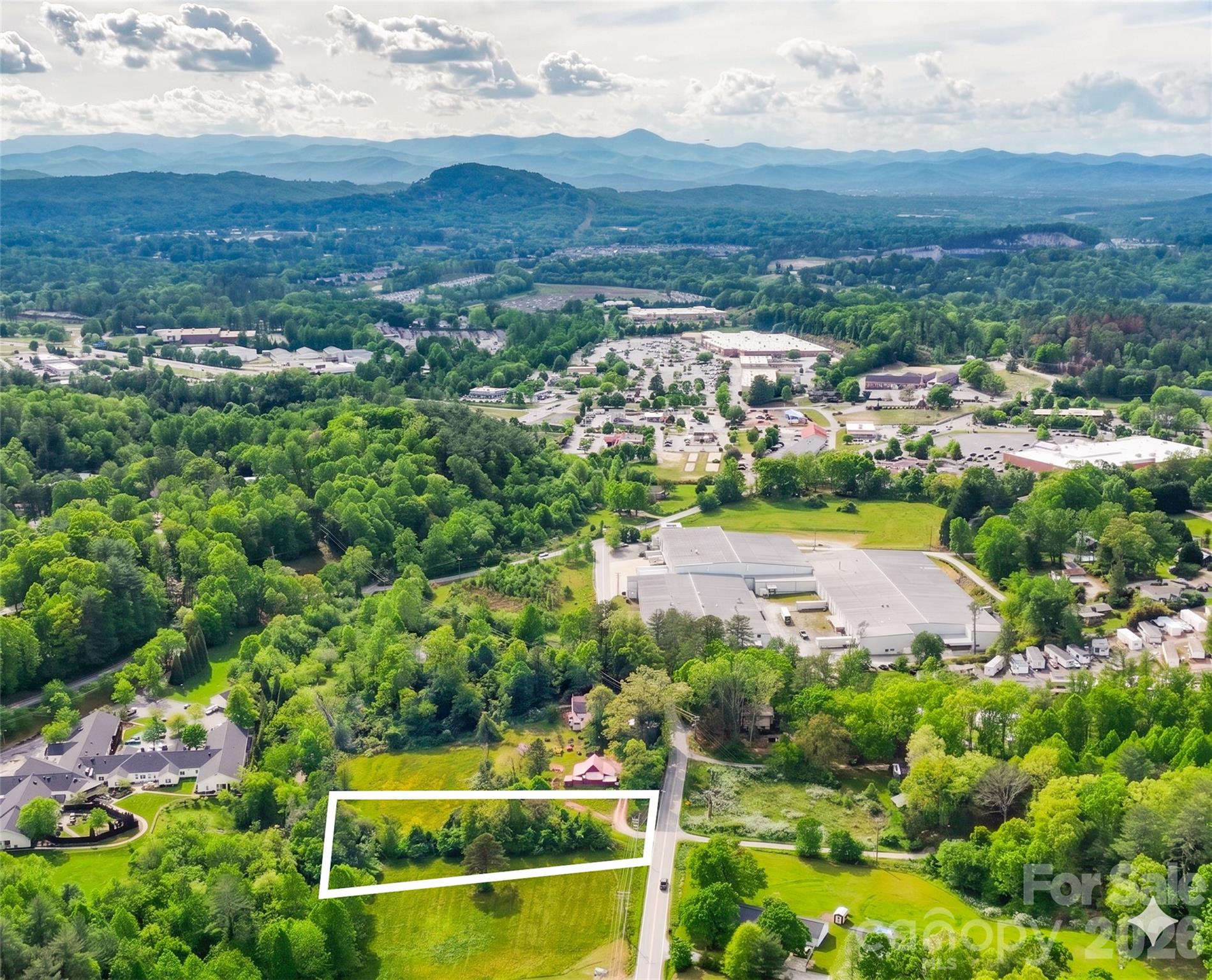 0 Old Sunset Hill Road Hendersonville, NC 28792 - Photo 2 of 12