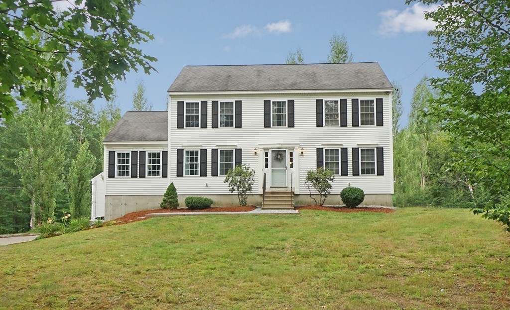 391 Frost Road Ashby, MA 01431 - Photo 1 of 22