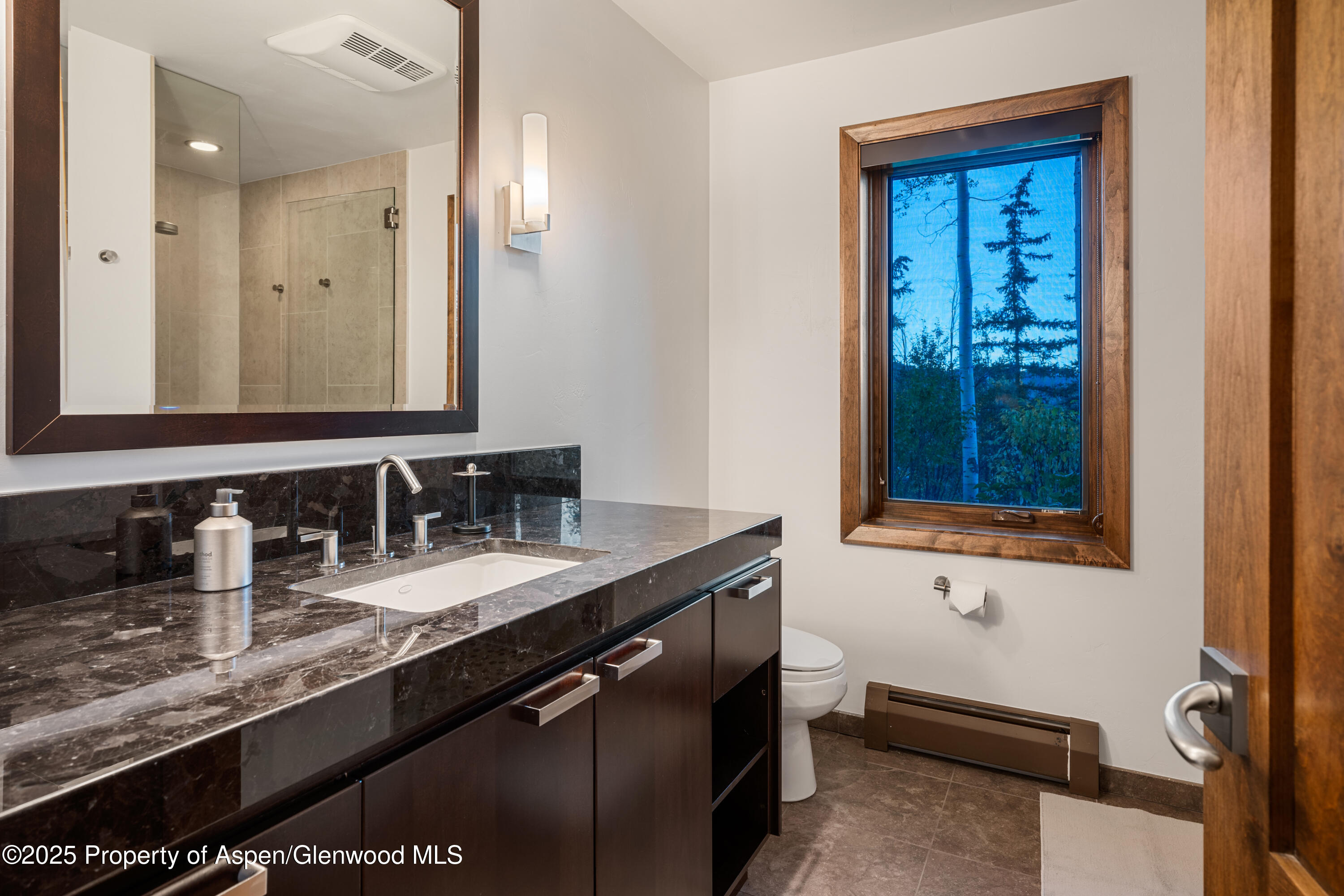 342 Ridge Road Snowmass Village, CO 81615 - Photo 19 of 40 Guest Bathroom I