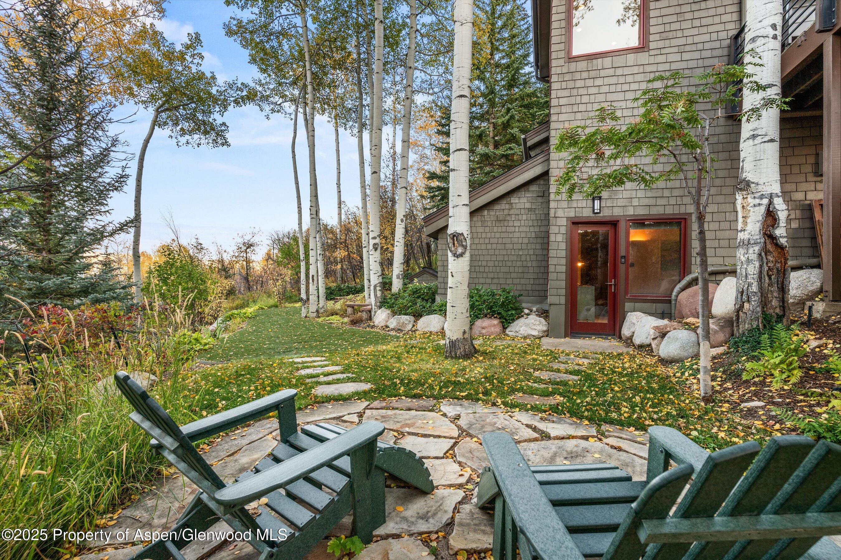 342 Ridge Road Snowmass Village, CO 81615 - Photo 36 of 40 Exterior