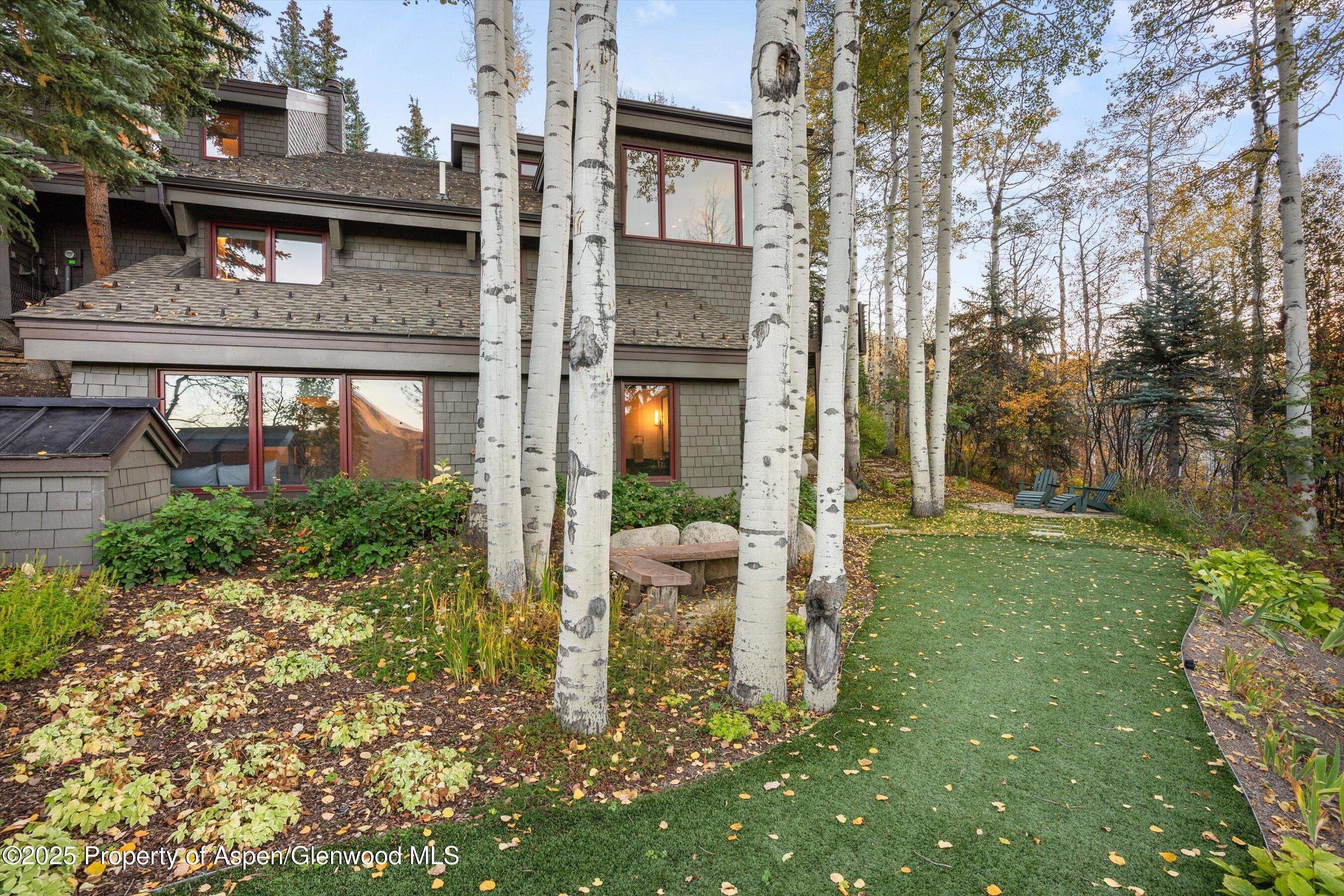 342 Ridge Road Snowmass Village, CO 81615 - Photo 38 of 40 Exterior