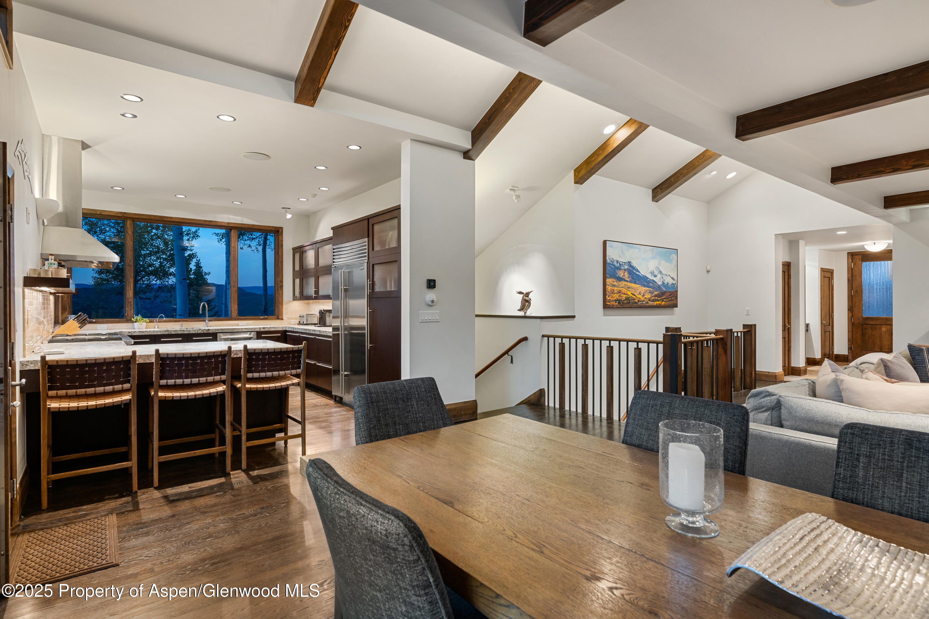 342 Ridge Road Snowmass Village, CO 81615 - Photo 9 of 40 Dining Room