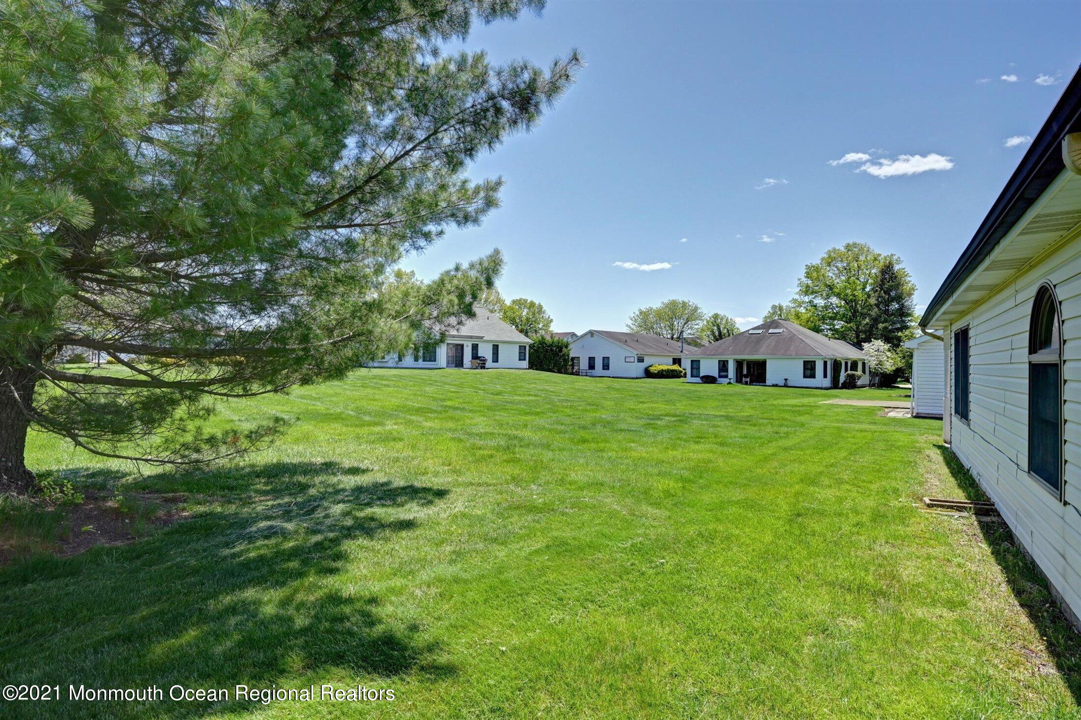 6 Abbey Lane Marlboro, NJ 07746 - Photo 25 of 33 BACK VIEW