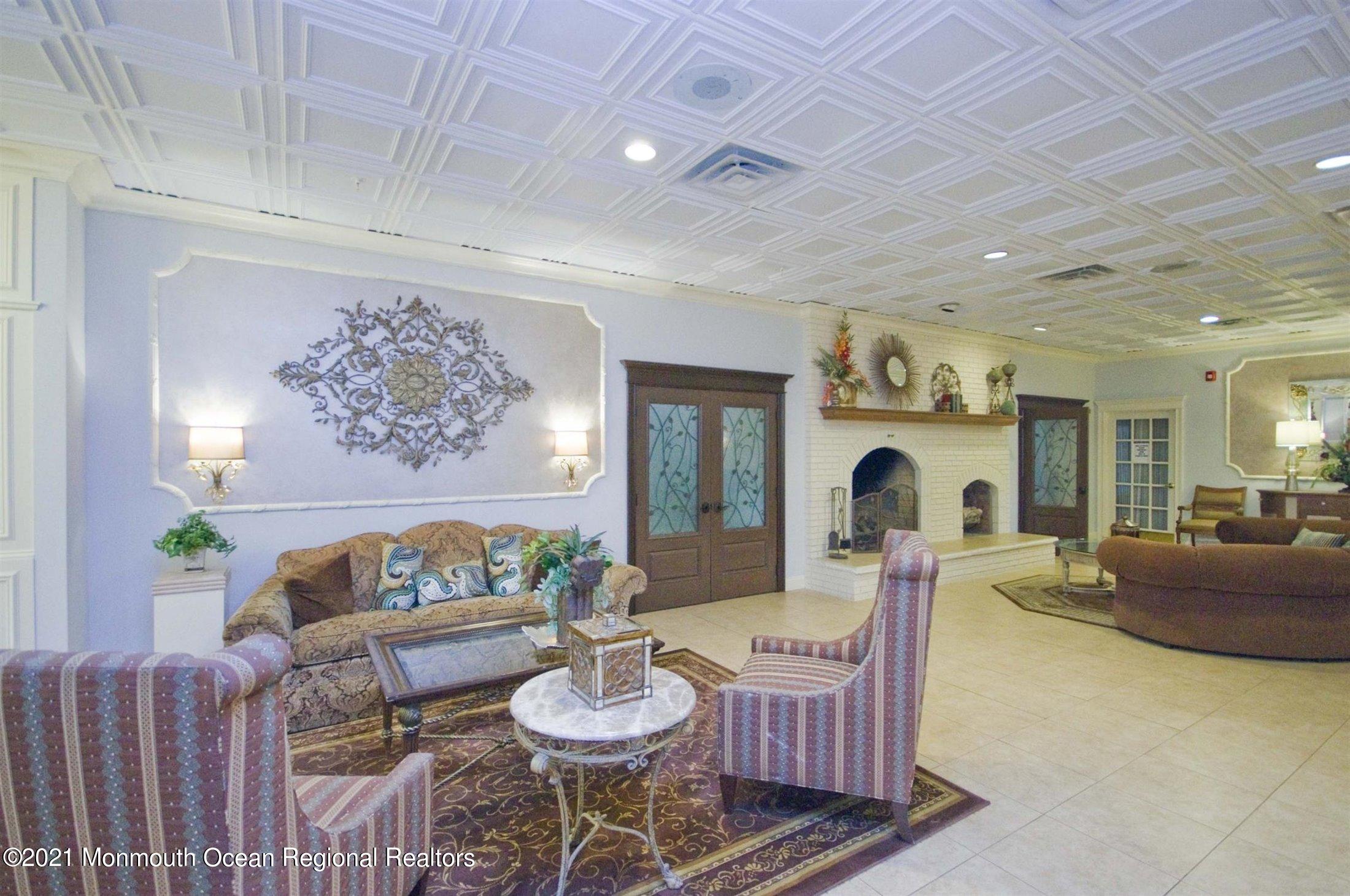 6 Abbey Lane Marlboro, NJ 07746 - Photo 27 of 33 28-CLUBHOUSE LOBBY