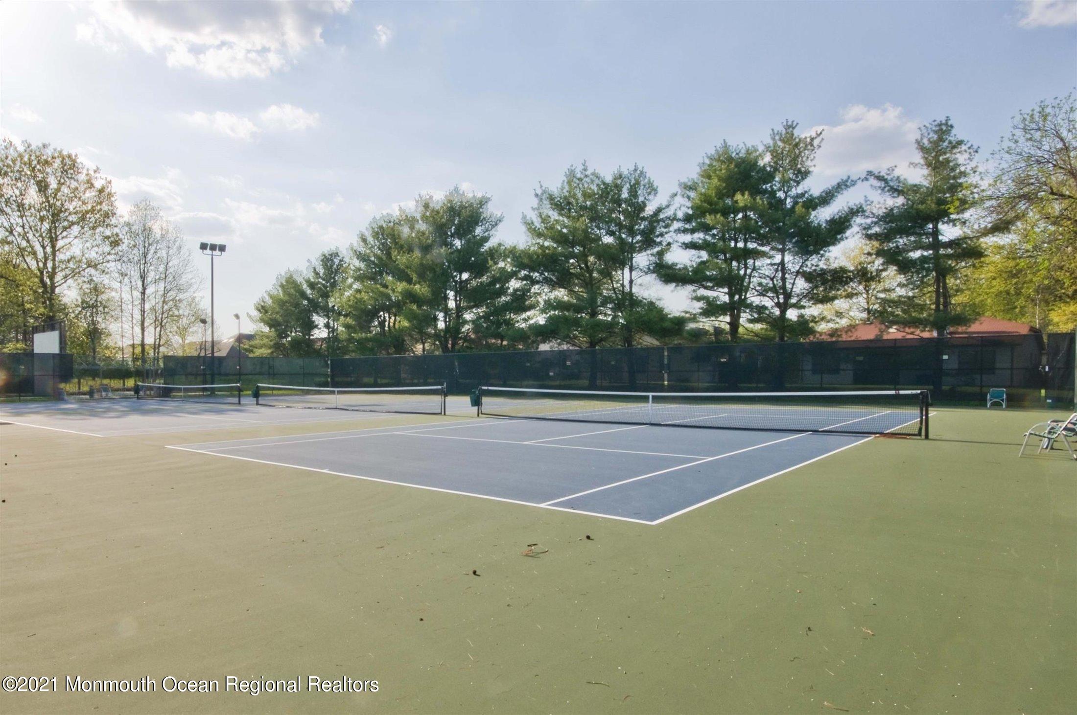 6 Abbey Lane Marlboro, NJ 07746 - Photo 32 of 33 34-TENNIS COURTS