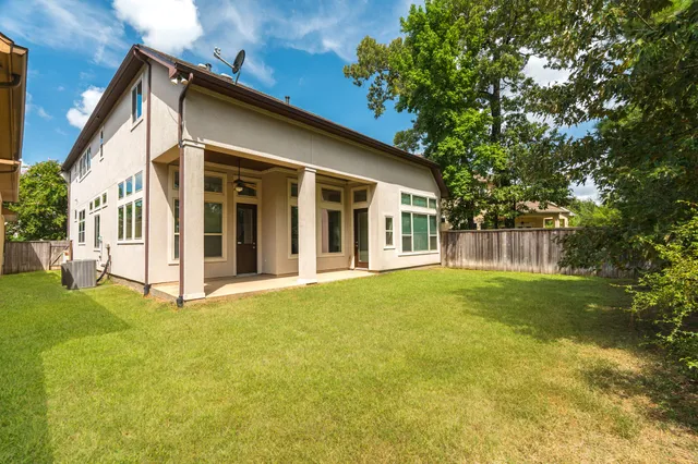 $746,500 | 266 Sonoma Court, Shenandoah, TX 77384