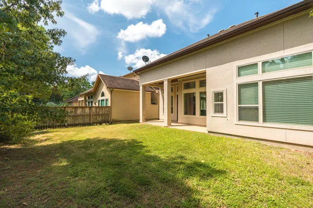 $746,500 | 266 Sonoma Court, Shenandoah, TX 77384