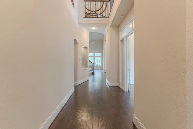 $746,500 | 266 Sonoma Court, Shenandoah, TX 77384