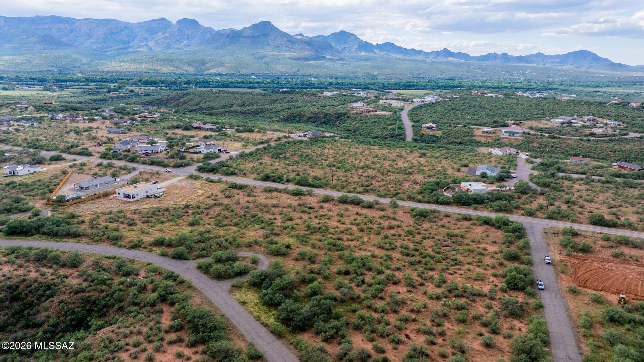121 Camino Josefina, Unit 10 Rio Rico, AZ 85648 - Photo 3 of 12 Desert Mountain Views