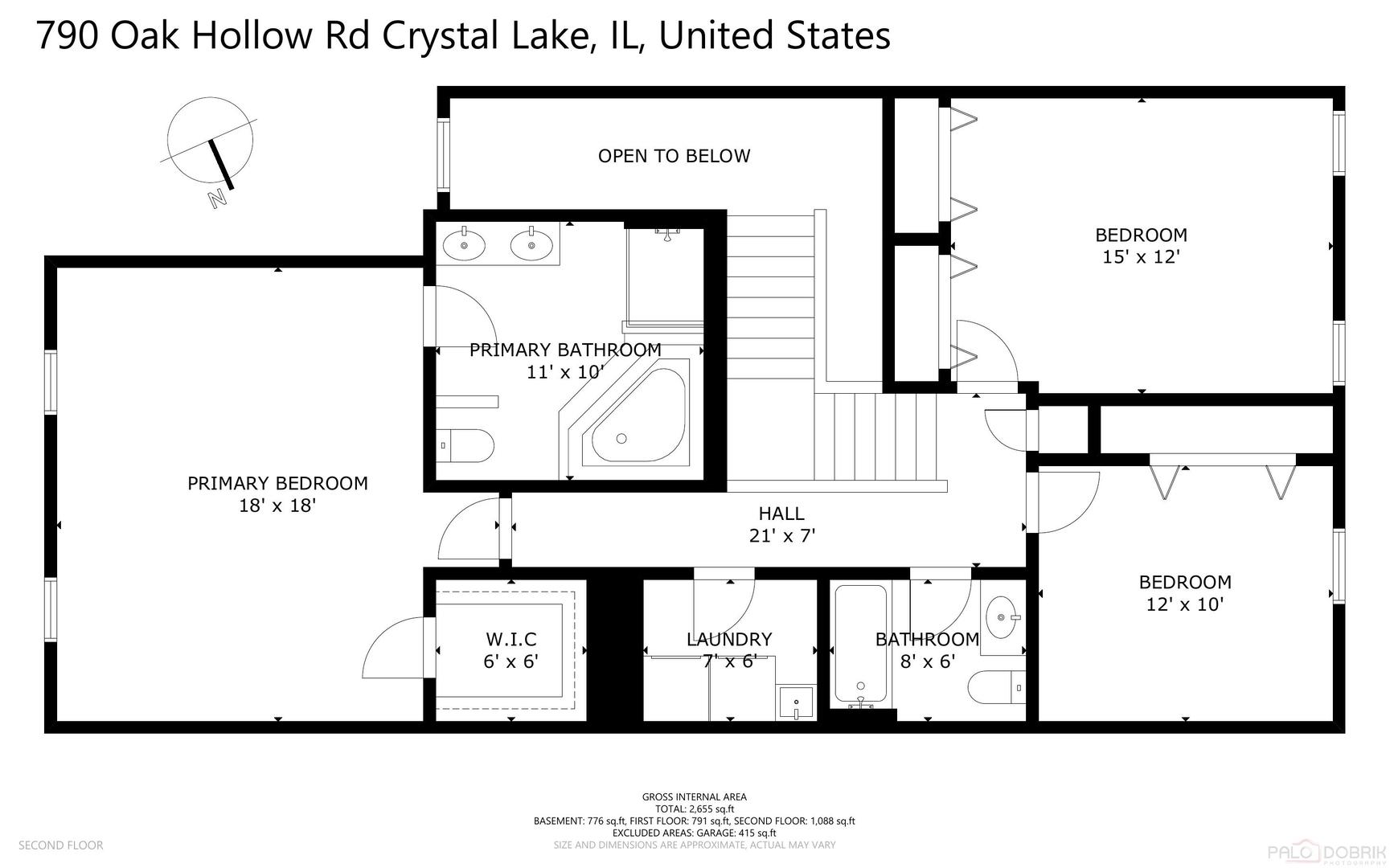 790 Oak Hollow Road Crystal Lake, IL 60014 - Photo 31 of 33