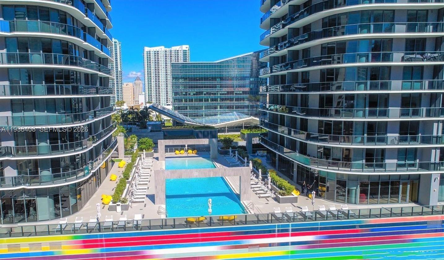 55 Southwest 9th Street, Unit 1808 Miami, FL 33130 - Photo 26 of 33