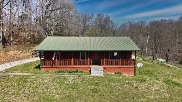 $349,900 | 2300 Bear Creek Road, Vanleer, TN 37181
