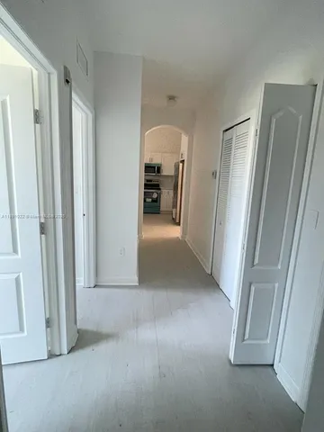 a bathroom with a sink a vanity and a mirror