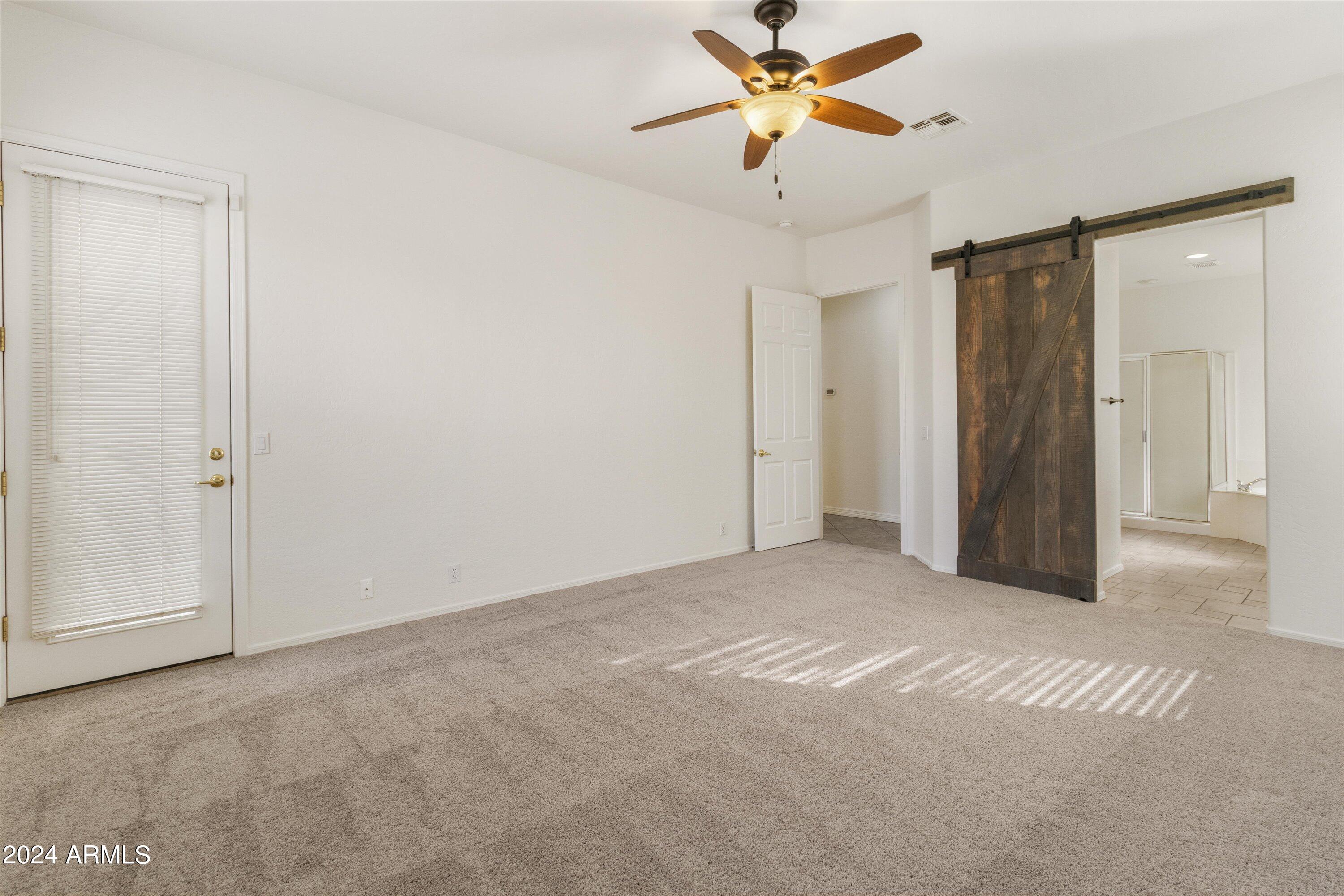 2860 East Nunneley Road Gilbert, AZ 85296 - Photo 19 of 28 a view of an empty room