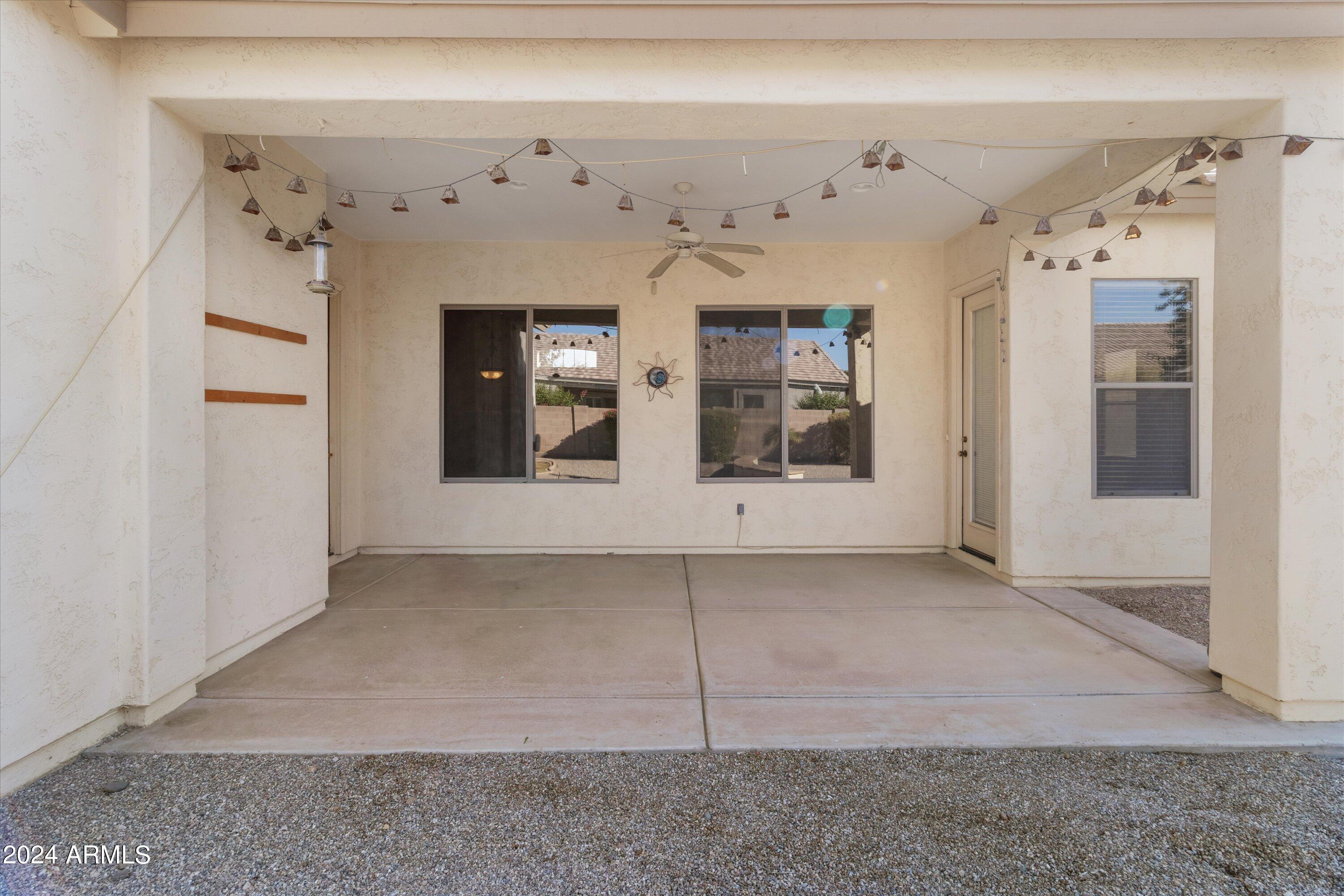 2860 East Nunneley Road Gilbert, AZ 85296 - Photo 22 of 28 a view of a hallway with entryway